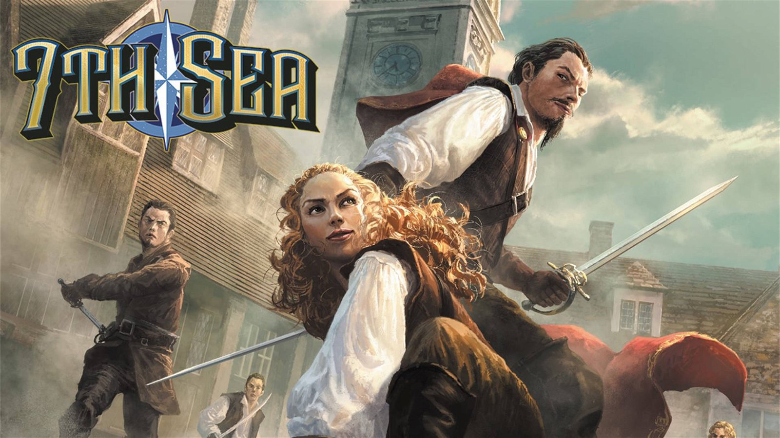 Immagine di 7th Sea, la recensione: un gioco di ruolo cappa e spada tra pirati, moschettieri, Eroi e Malvagi