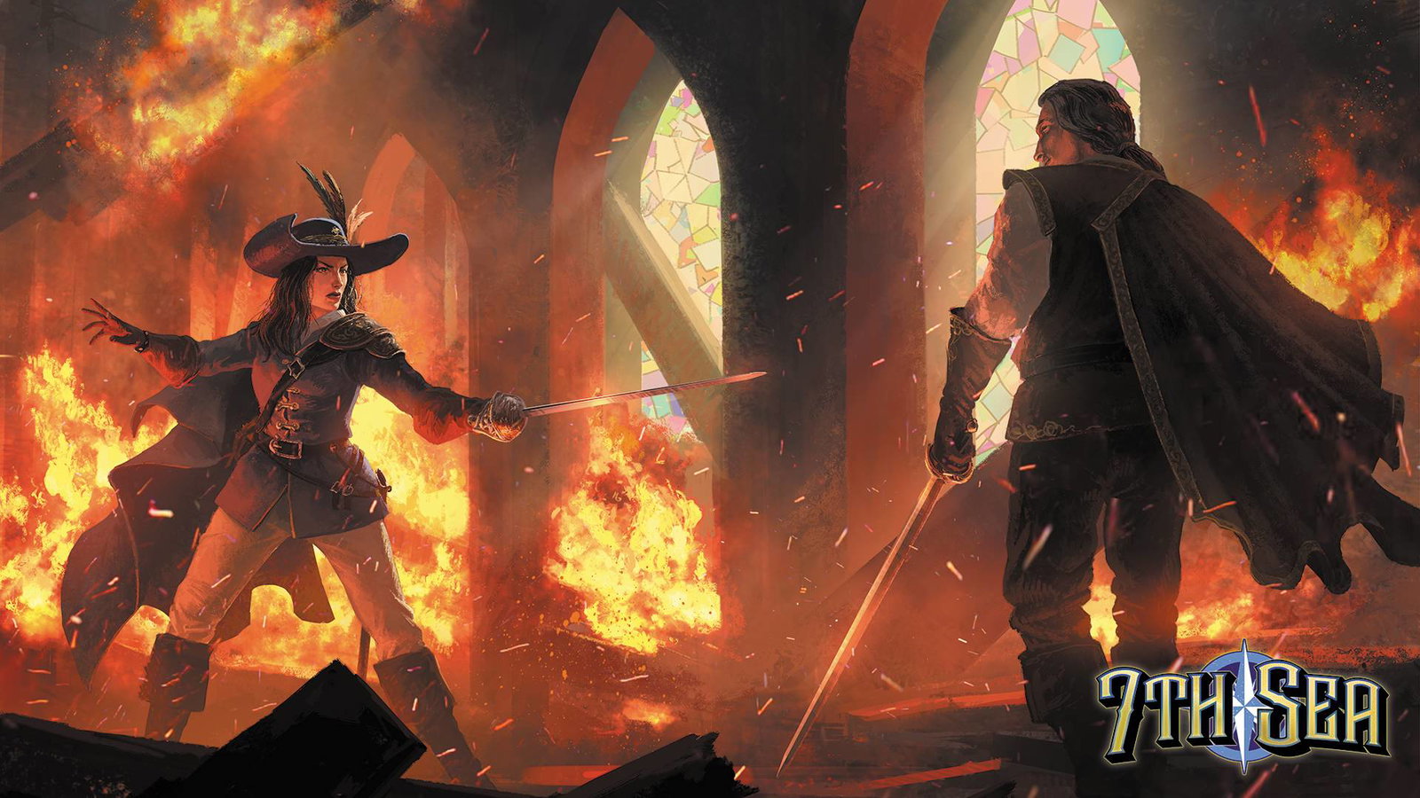 Apocalypse Keys - Gioco Di Ruolo Sui Mostri E L'Apocalisse, Powered By The Apocalypse, Con 7 Playbook, Edizione Italiana