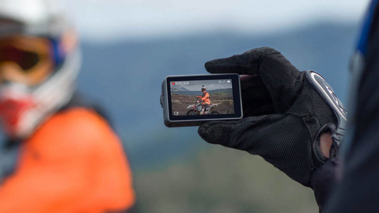 Immagine di GoPro Hero9 già in sconto con la RED Weekend di Mediaworld!