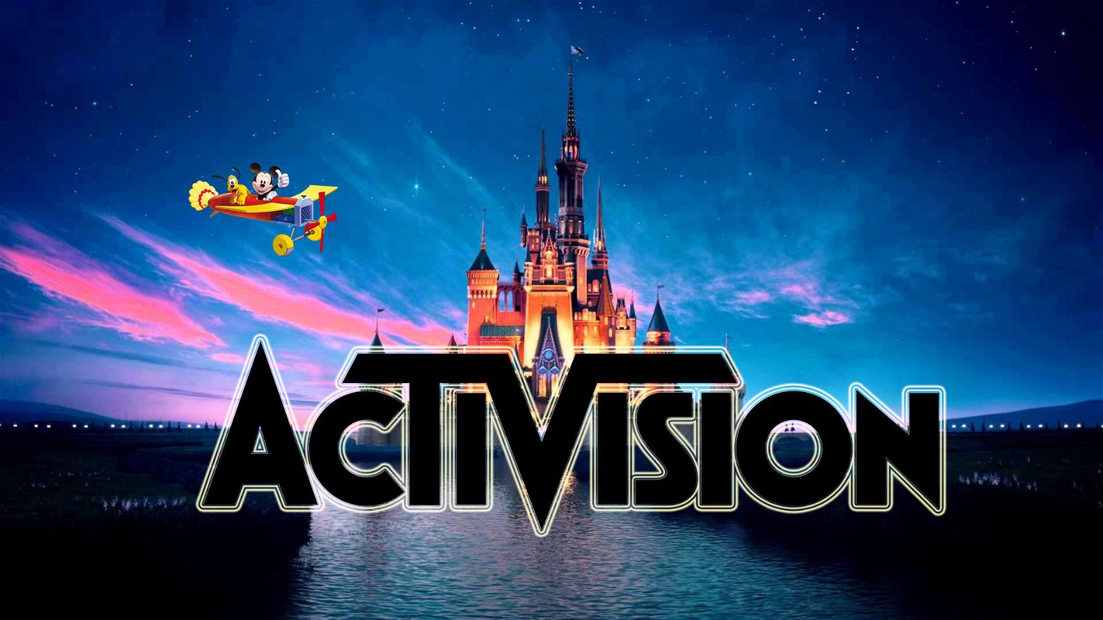 Immagine di Activision: possibile acquisto da Walt Disney?