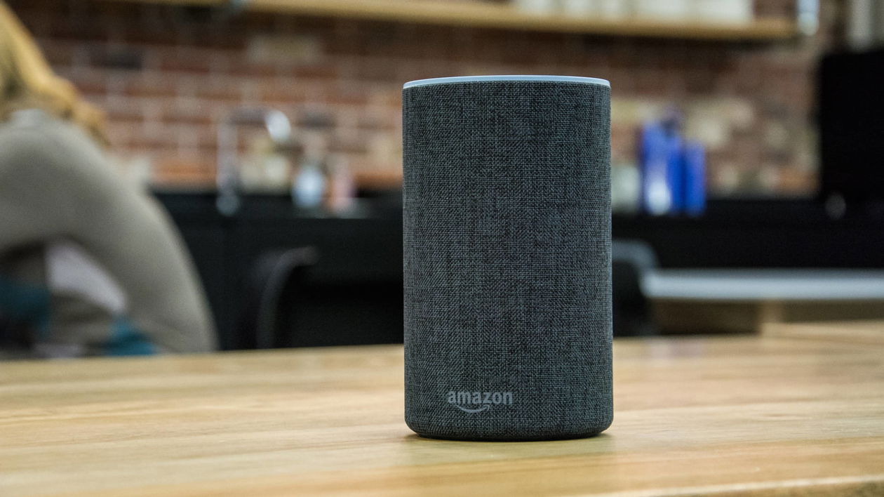 Immagine di Amazon Echo a 59,99 euro | Offerta WOW | Amazon Prime Day 2019
