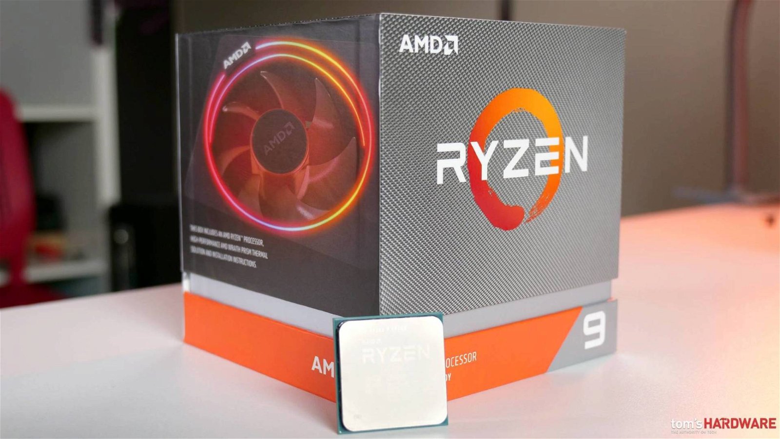 Immagine di AMD Ryzen 9 3900, arrivano i 12 core a basso consumo?