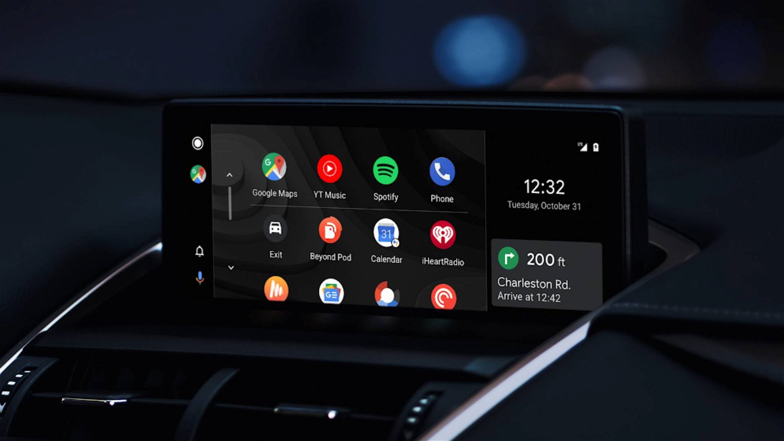 Immagine di Android Auto in arrivo sulle auto Lexus già da fine 2019