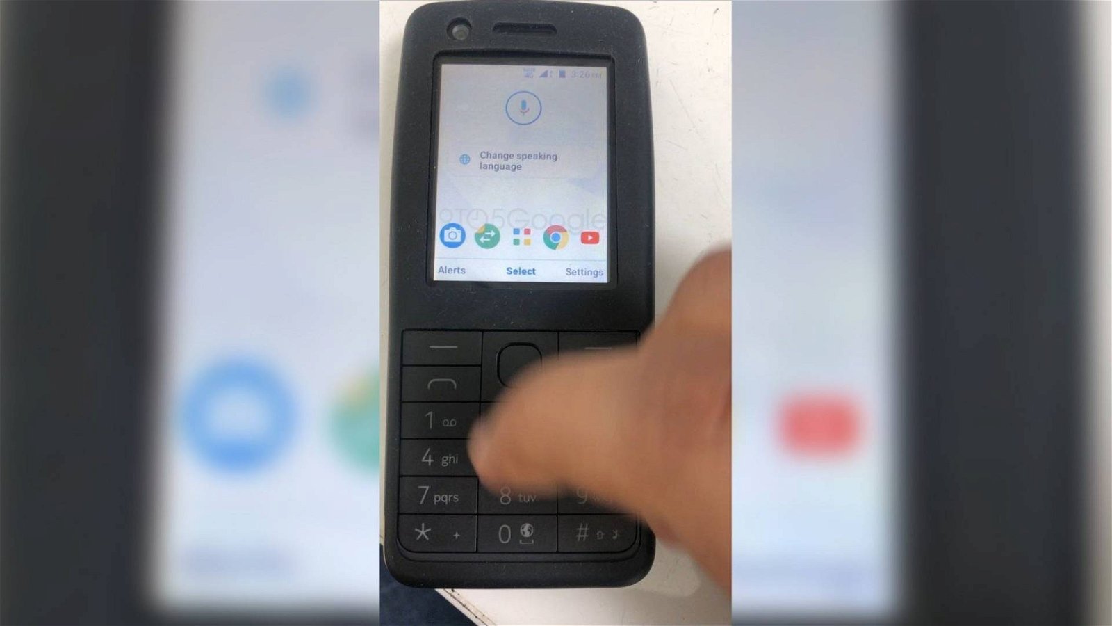 Immagine di Android per feature phone: il primo sarà di Nokia?