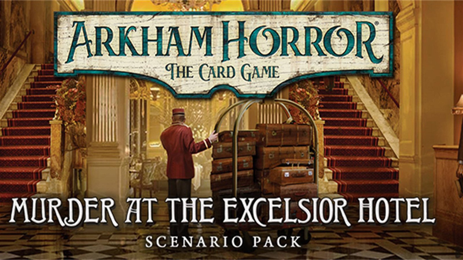 Immagine di Arkham Horror: The Card Game, in arrivo un nuovo Pack Scenario