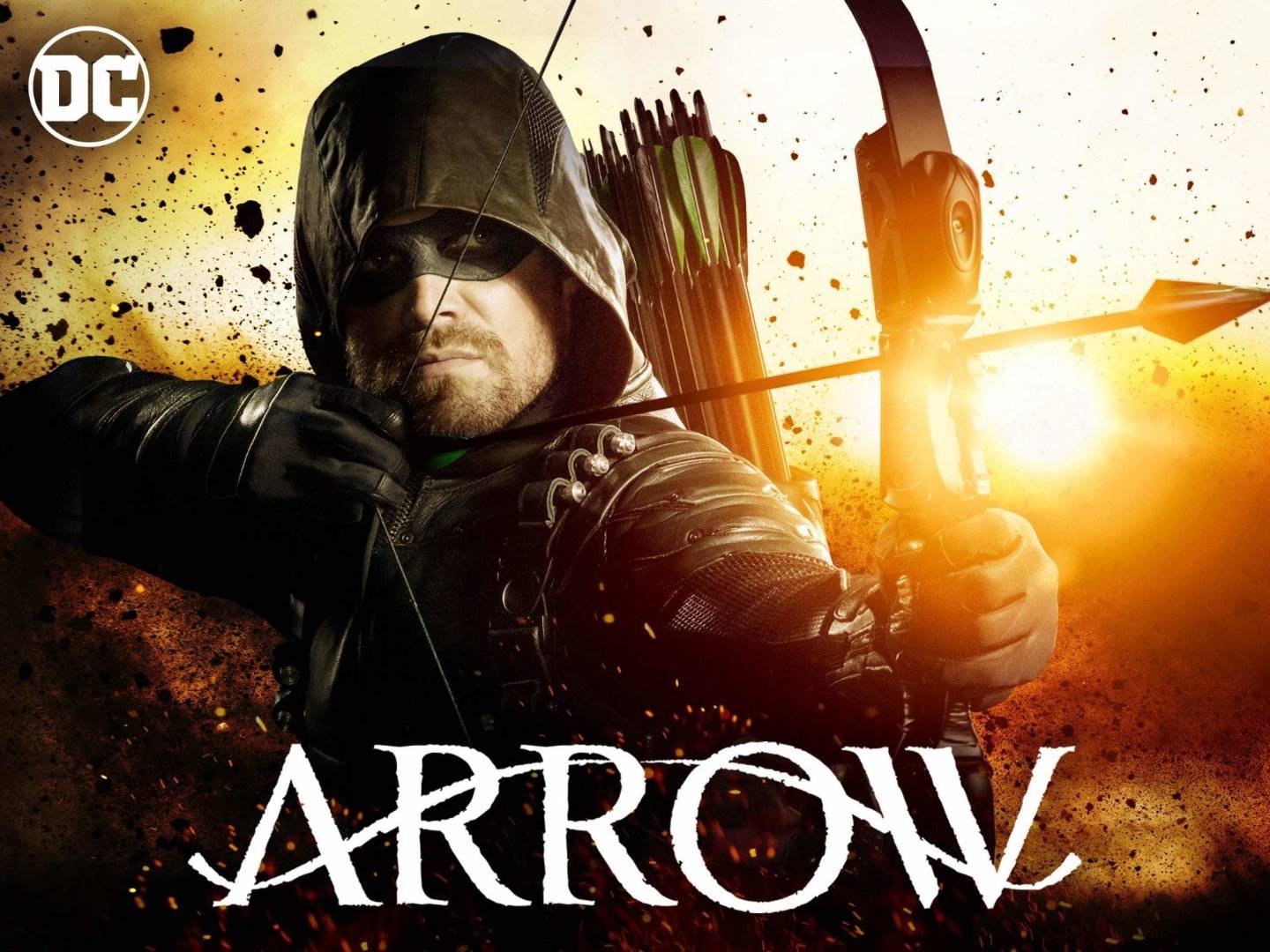 Immagine di Arrow 8: trailer e logo dell'ultima stagione dal SDCC