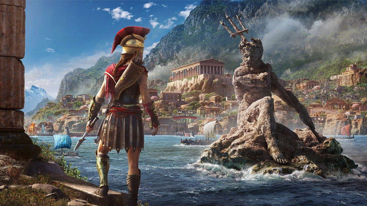 Immagine di Assassin's Creed Odyssey: presto una patch dedicata ad Ezio Auditore