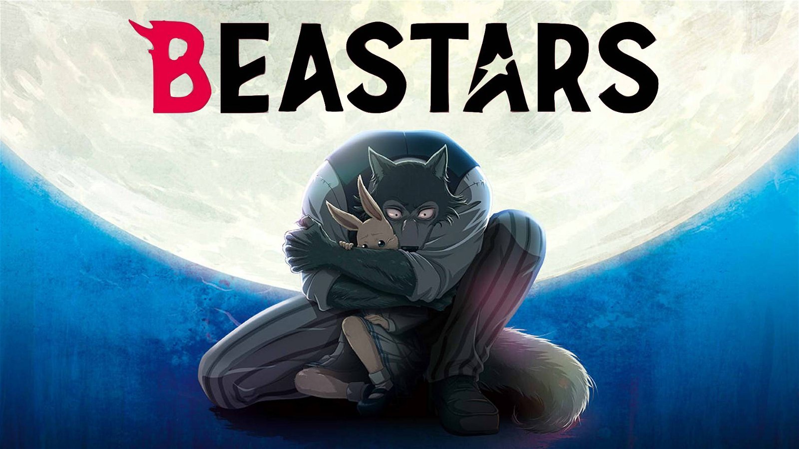 Immagine di Beastars: key visual e teaser trailer per l'atteso anime Netflix