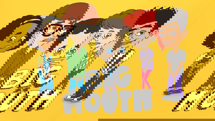Immagine di Netflix rinnova Big Mouth per altre tre stagioni