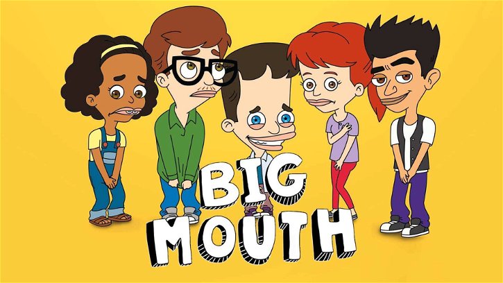 Immagine di Netflix rinnova Big Mouth per altre tre stagioni