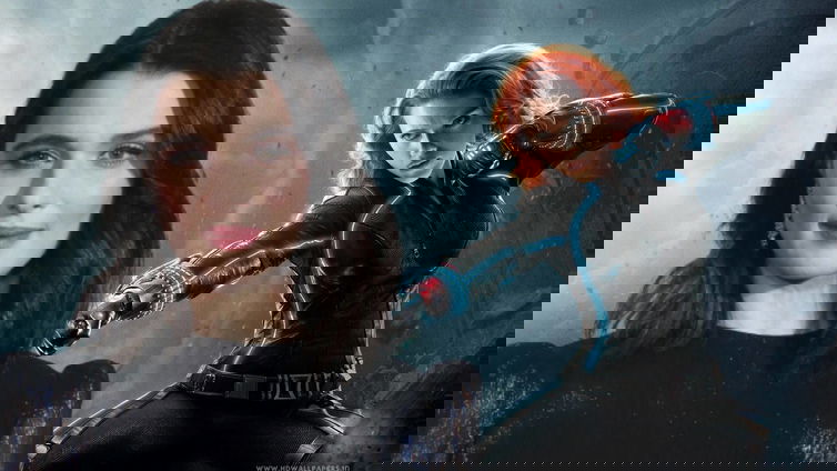 Immagine di Black Widow: nel film ci sarà più di una Vedova Nera