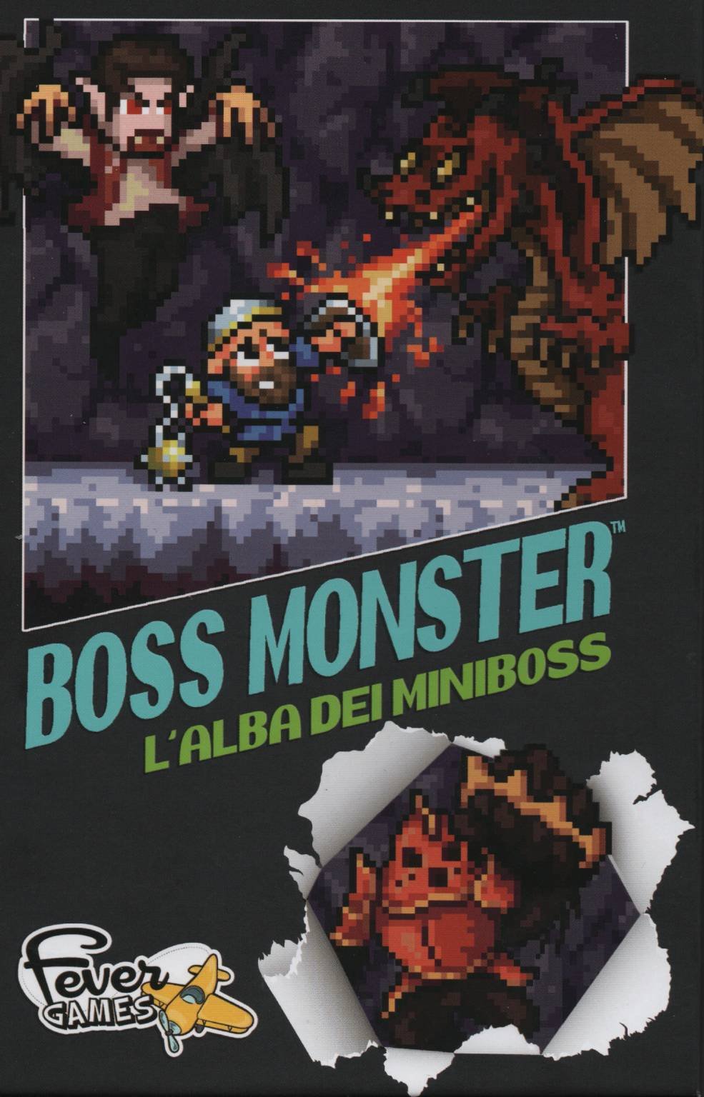 Immagine di Boss Monster L'Alba dei Miniboss: la recensione