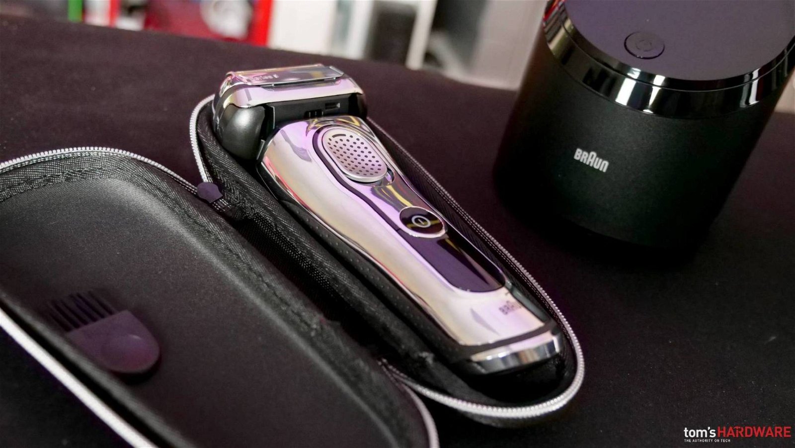 Immagine di Braun Series 9, tecnologia e innovazione al servizio della rasatura, ora in offerta Prime