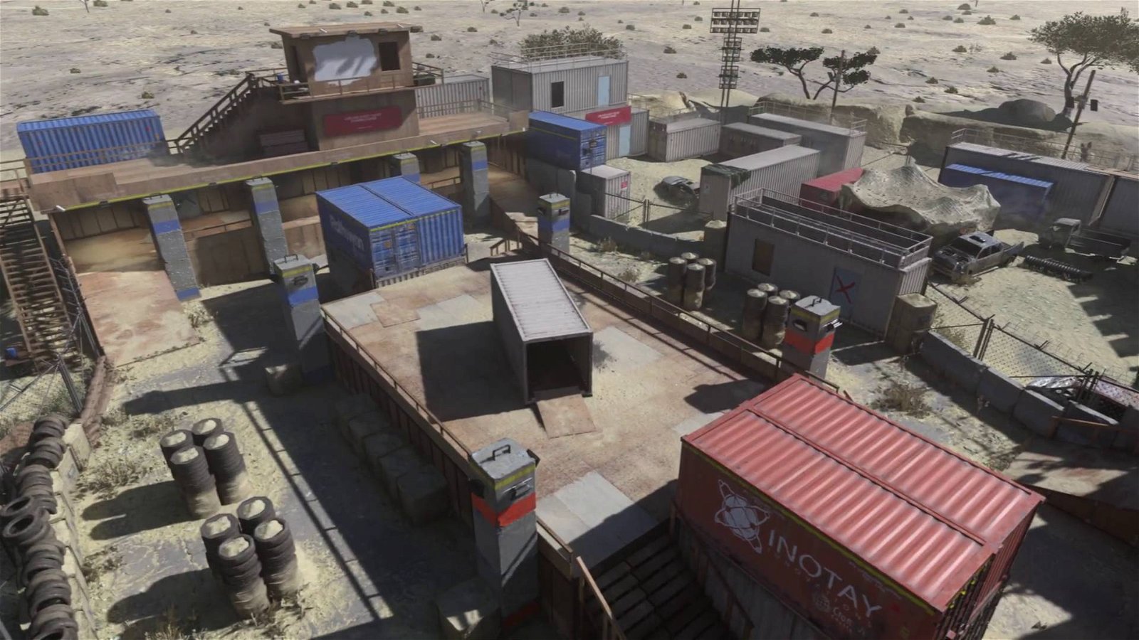 Immagine di Call of Duty Modern Warfare: nuova mappa rivelata grazie a un bug
