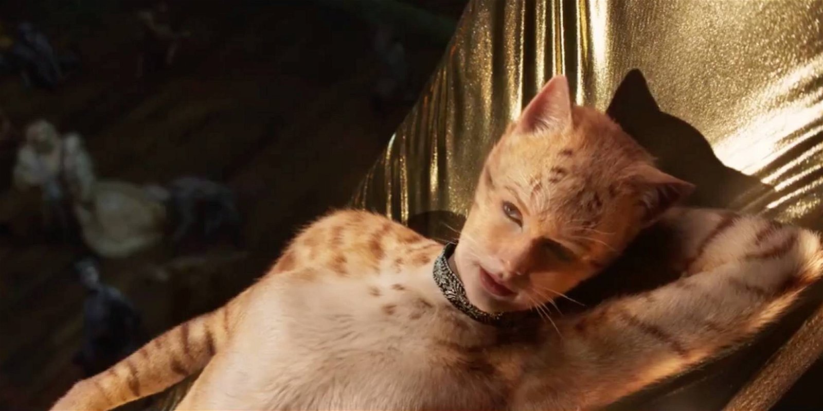 Immagine di Cats: il primo trailer del musical bocciato dal pubblico, "è terrificante"
