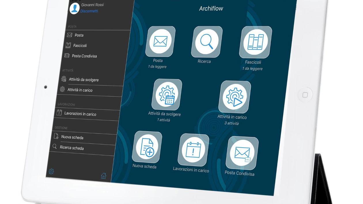 Immagine di Consob: «Questi i benefici della gestione documentale»