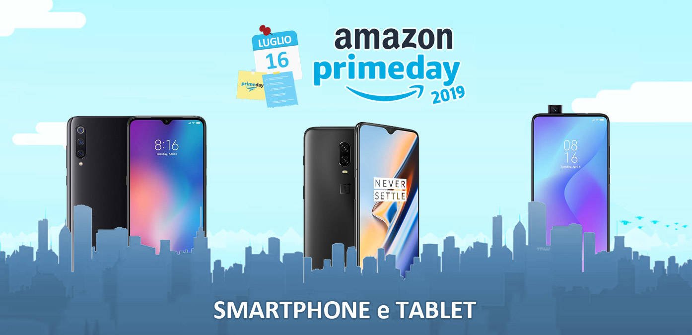 Immagine di Amazon Prime Day 2019 | Xiaomi Mi 9T e Redmi Note 7 nelle offerte del 16 luglio