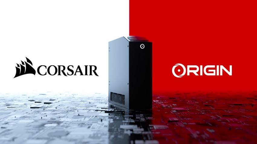 Immagine di Corsair annuncia l'acquisizione di Origin PC
