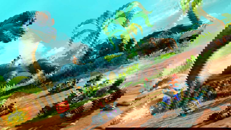 Immagine di Crash Team Racing: ecco data e contenuti del prossimo Grand Prix