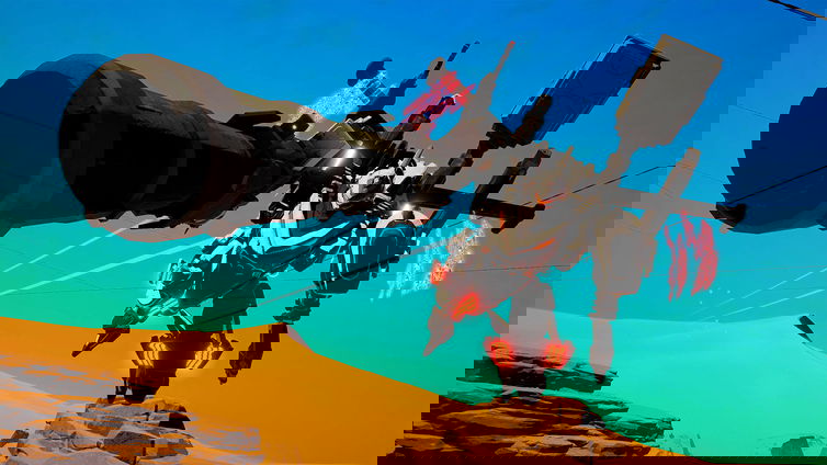 Immagine di Daemon X Machina: l'esclusiva Switch arriva su Steam, ecco la data di uscita