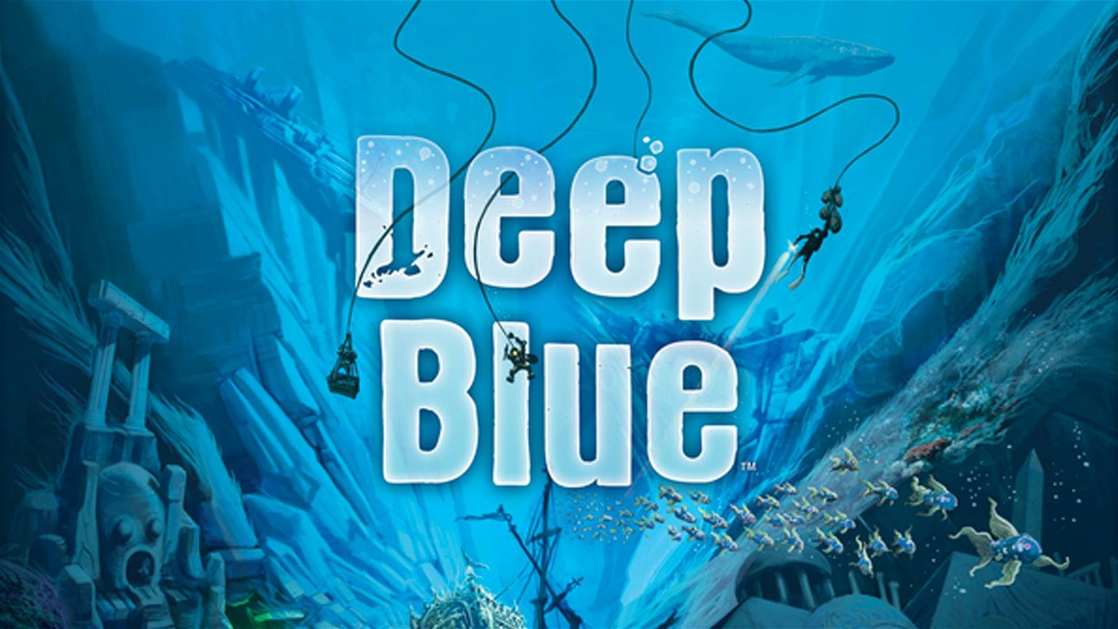 Immagine di Alla ricerca di tesori sommersi con Deep Blue