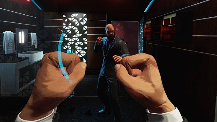 Immagine di Defector, lo spy thriller VR, è finalmente disponibile per Oculus Rift