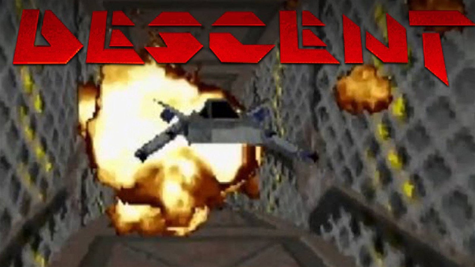 Immagine di Descent, ve lo ricordate quel gioco che metteva la nausea?