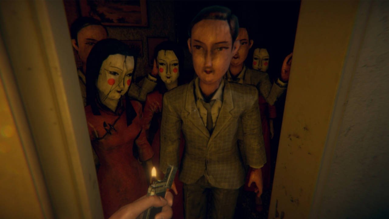 Immagine di Devotion: l'horror non tornerà presto su Steam