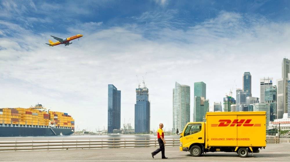 Immagine di DHL Global Forwarding presenta il report "Digital Twins for Logistics"