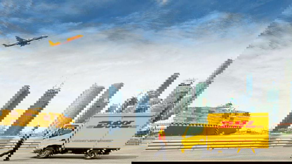 Immagine di DHL Global Forwarding presenta il report "Digital Twins for Logistics"