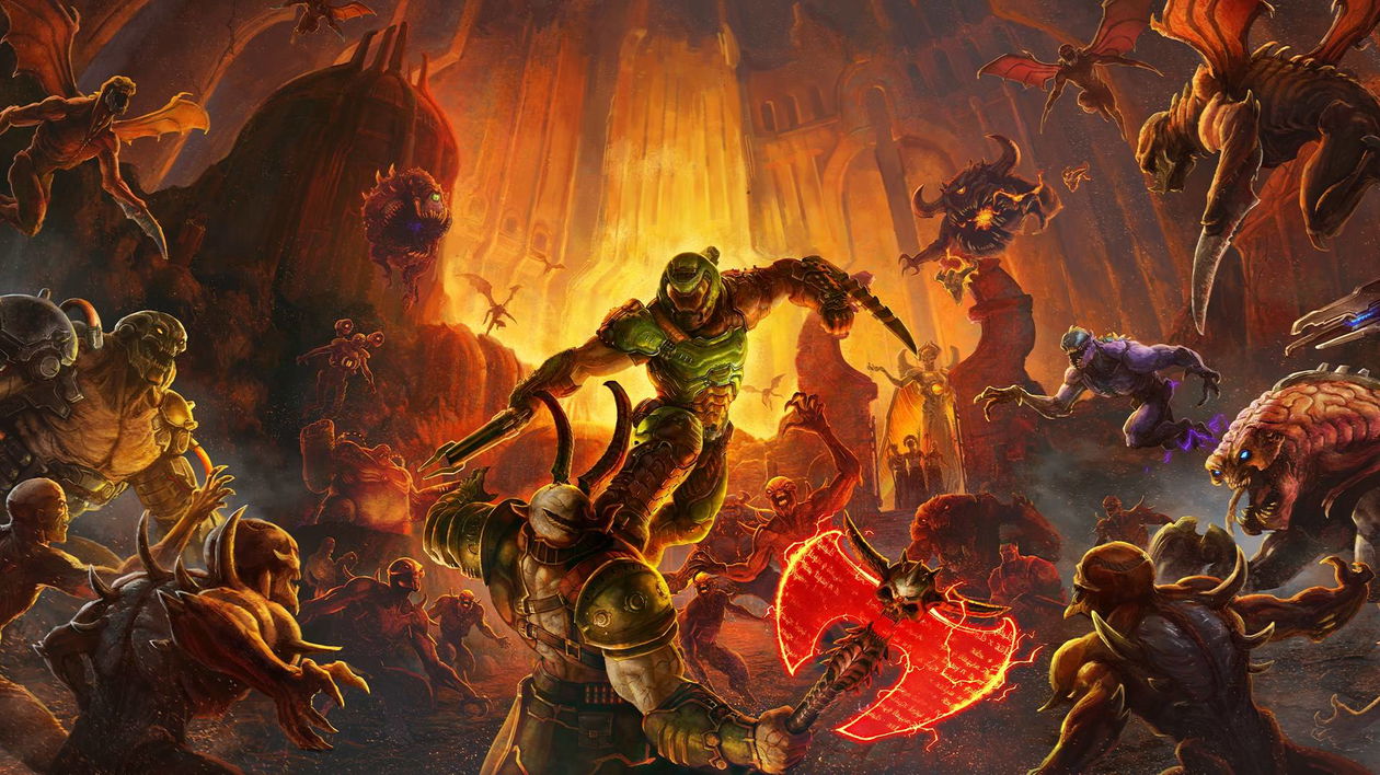 Immagine di DOOM Eternal | Recensione