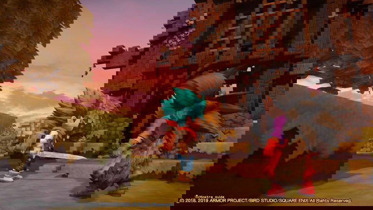 Immagine di Dragon Quest Builders 2 arriva su Steam