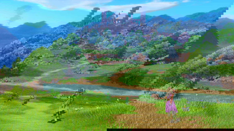 Immagine di Dragon Quest XI: la versione Switch conterrà una meccanica particolare