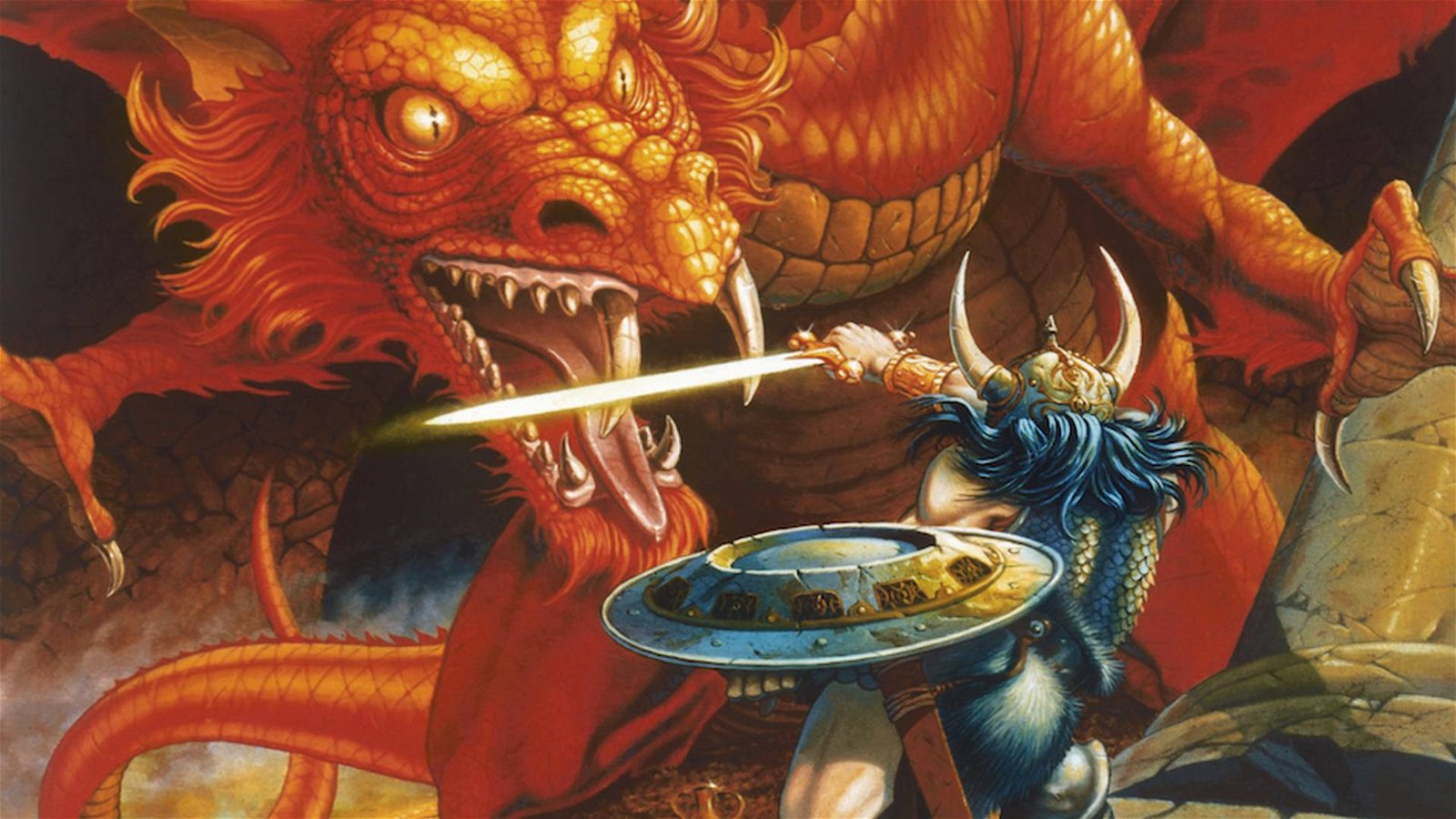 Immagine di The Complete Starter Set: Advanced Dungeons &amp; Dragons Game 2E disponibile su DriveThruRPG