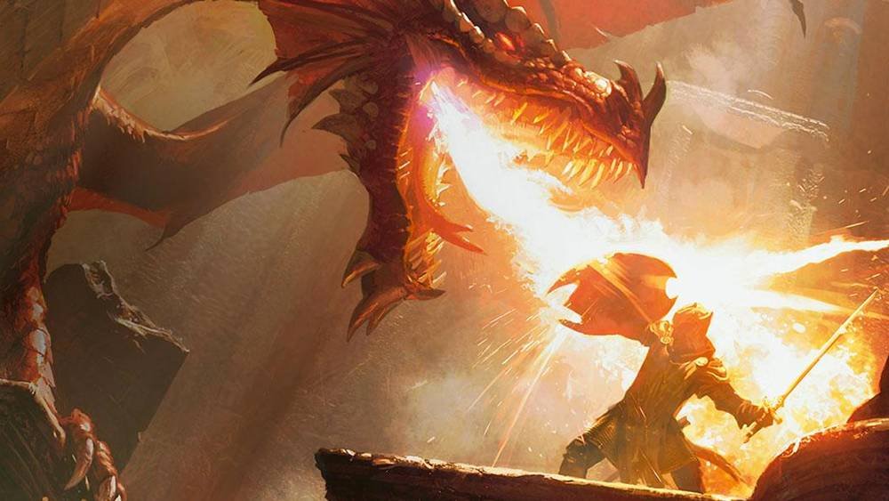 Immagine di Dungeons &amp; Dragons: le origini di un mito