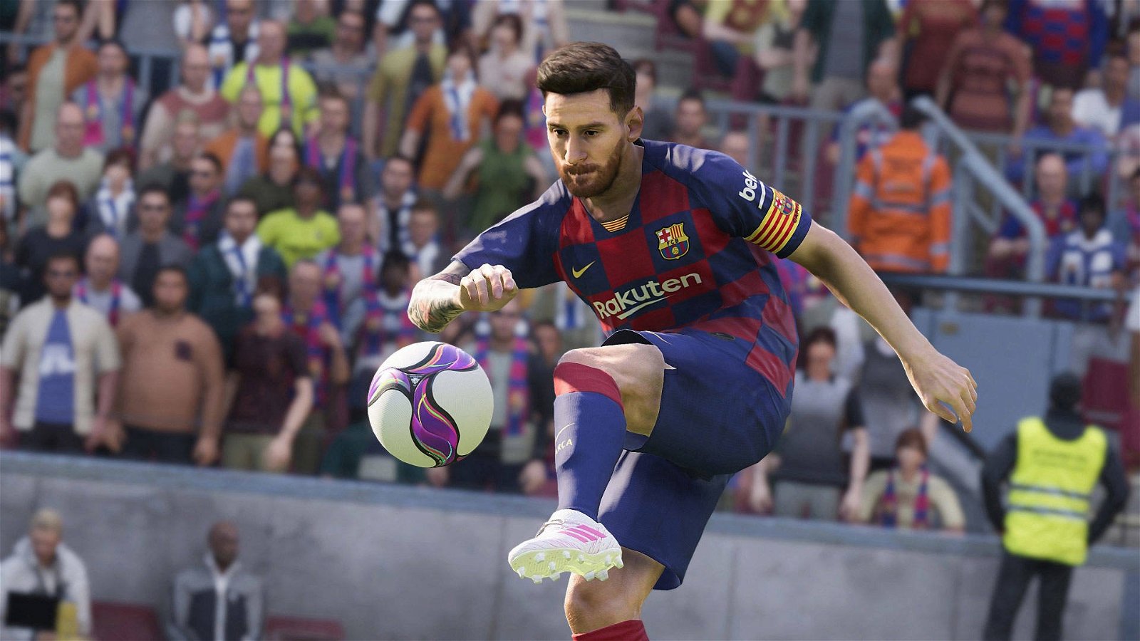 Immagine di eFootball Pro Evolution Soccer 2020, le novità dalla Gamescom