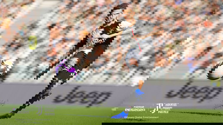Immagine di eFootball PES 2020: la Serie B sarà esclusiva del gioco Konami