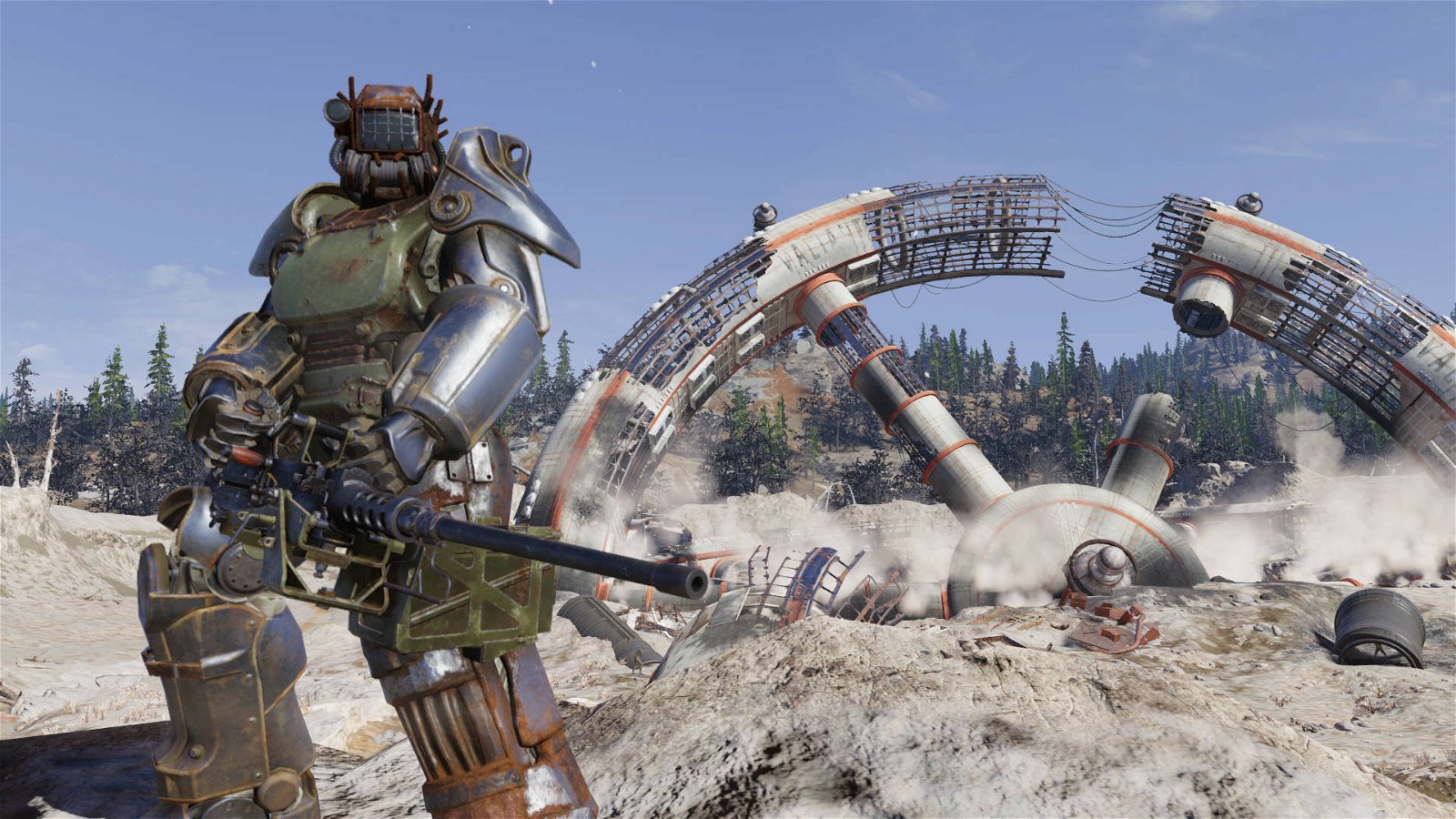 Immagine di Fallout 76: ecco l'abbonamento Premium Fallout 1ST