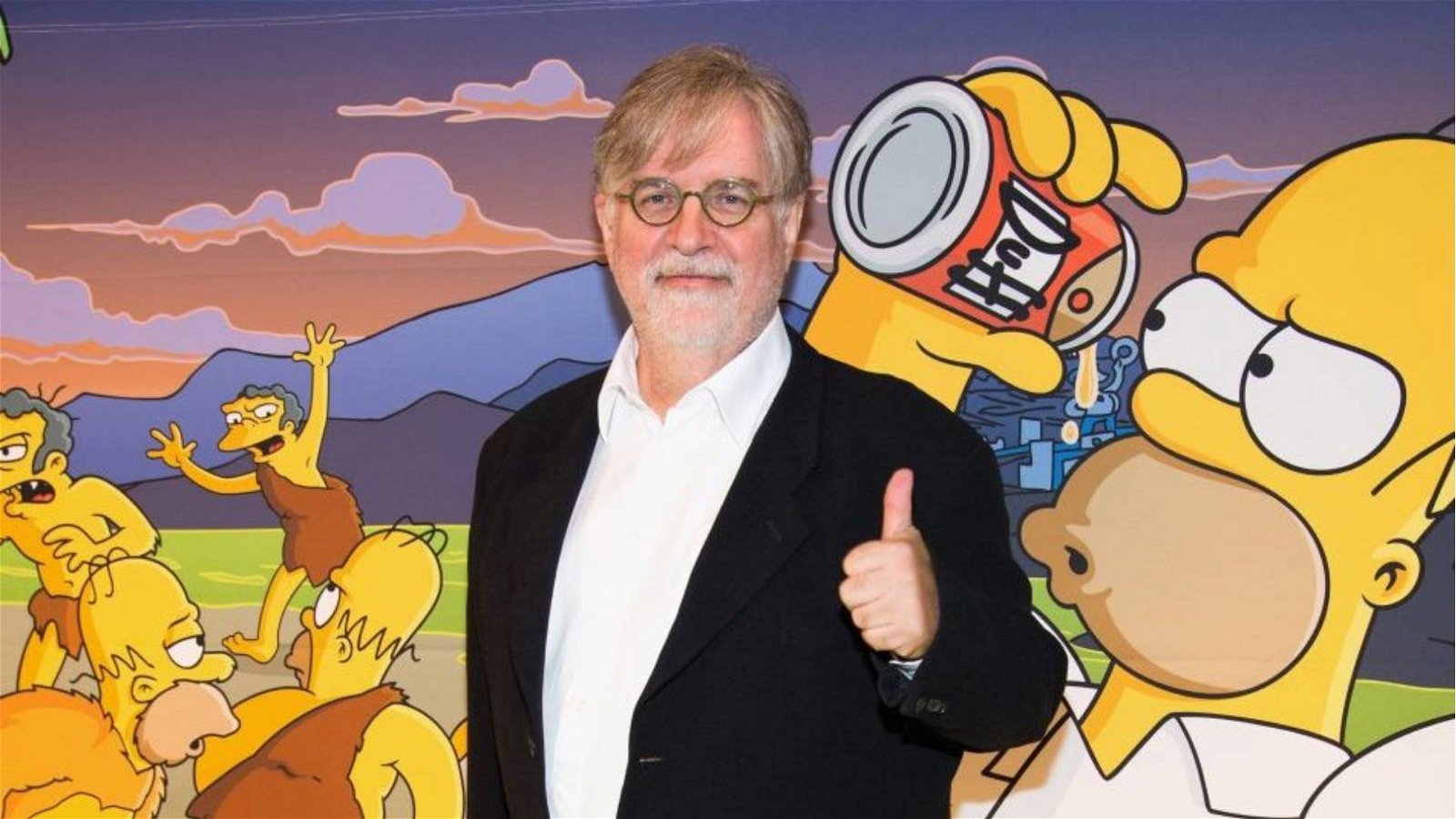 Immagine di Matt Groening lancia una nuova casa editrice di fumetti!