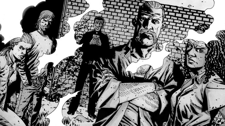 Immagine di The Walking Dead: seconda ristampa per il numero finale