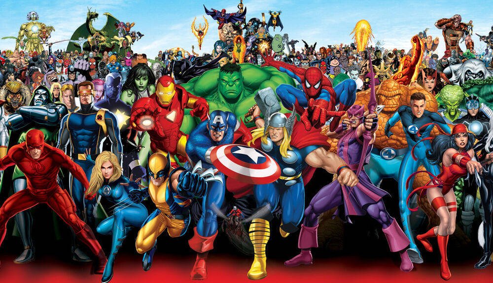 Immagine di Film Marvel, i migliori 10 al 2020