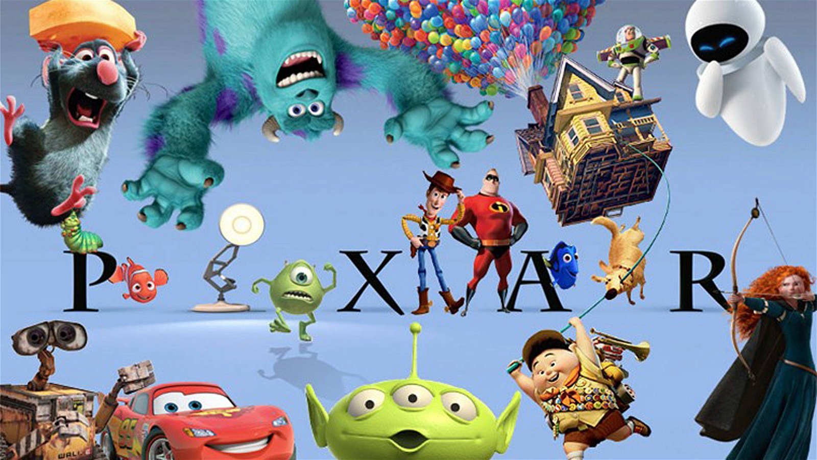 Immagine di Film Disney Pixar, i migliori 10 al 2019