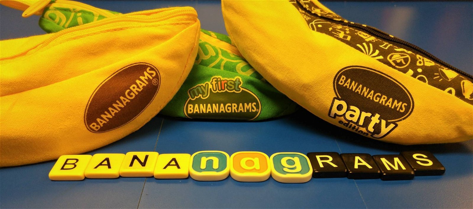 Immagine di Bananagrams School Club: una nuova iniziativa per gli studenti inglesi e americani