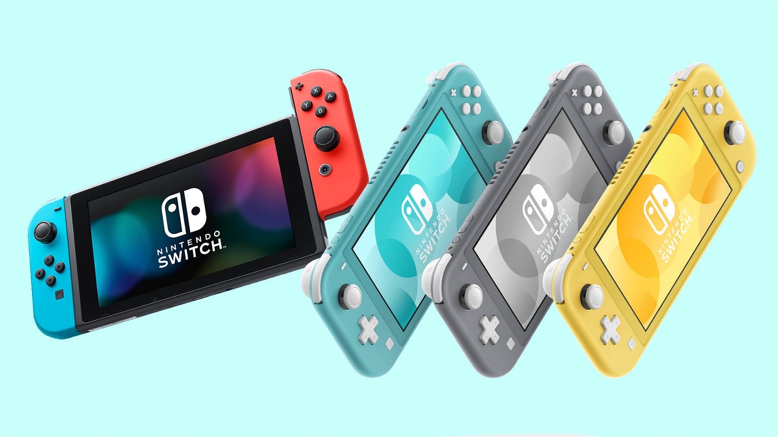 Immagine di Nintendo afferma che Switch Lite non sostituirà il 3DS