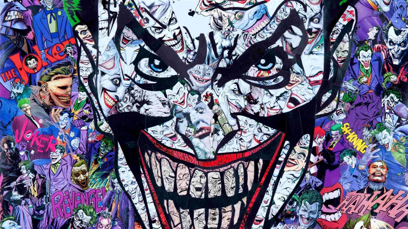 Immagine di DC Comics: John Carpenter sta lavorando ad un fumetto sul Joker