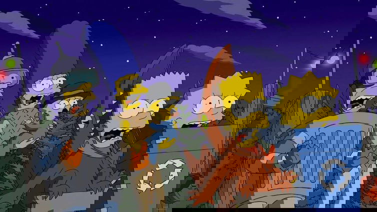 Immagine di I Simpson andranno in pensione? Sì, secondo voci!