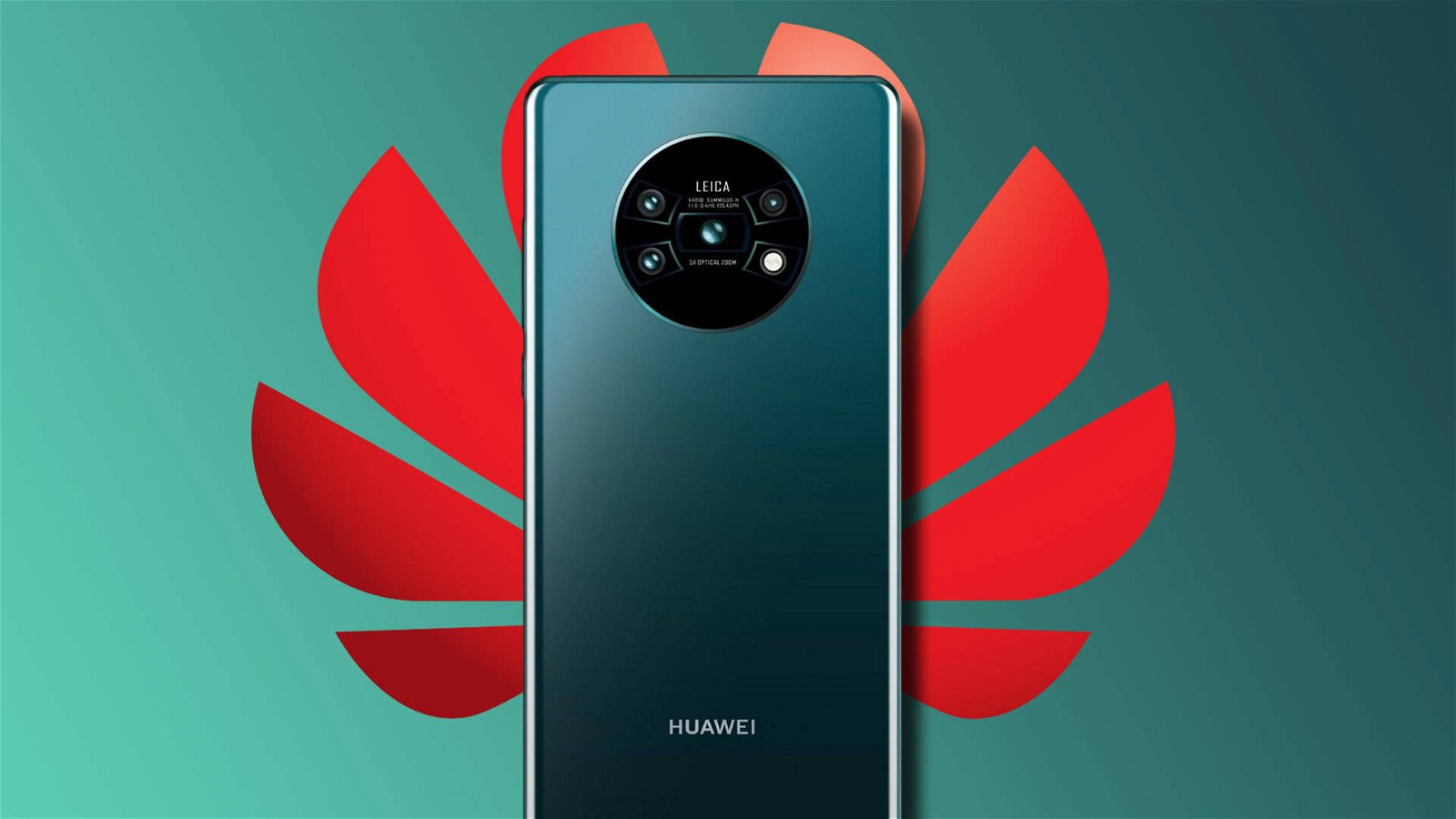 Immagine di Huawei Mate 30, presentazione ufficiale il 19 settembre