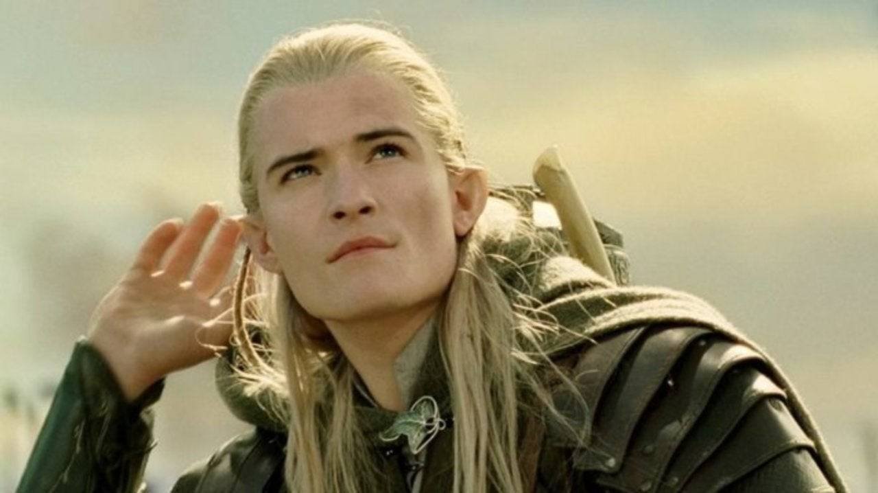 Immagine di Il Signore degli Anelli: Orlando Bloom troppo vecchio per interpretare Legolas