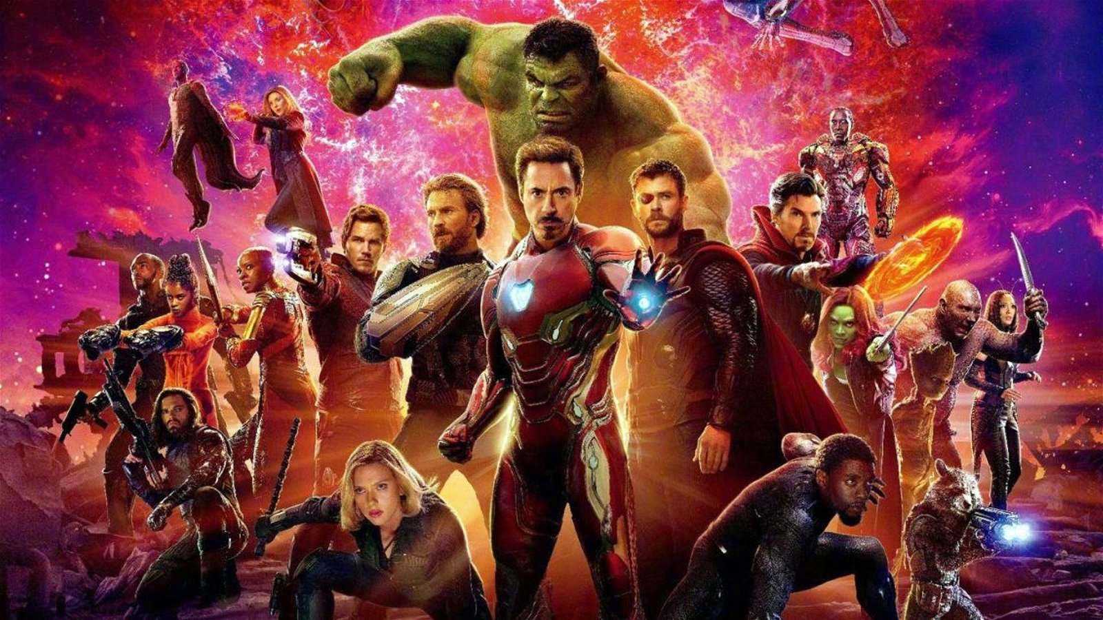 Immagine di Avengers: Endgame, i viaggi nel tempo erano necessari?