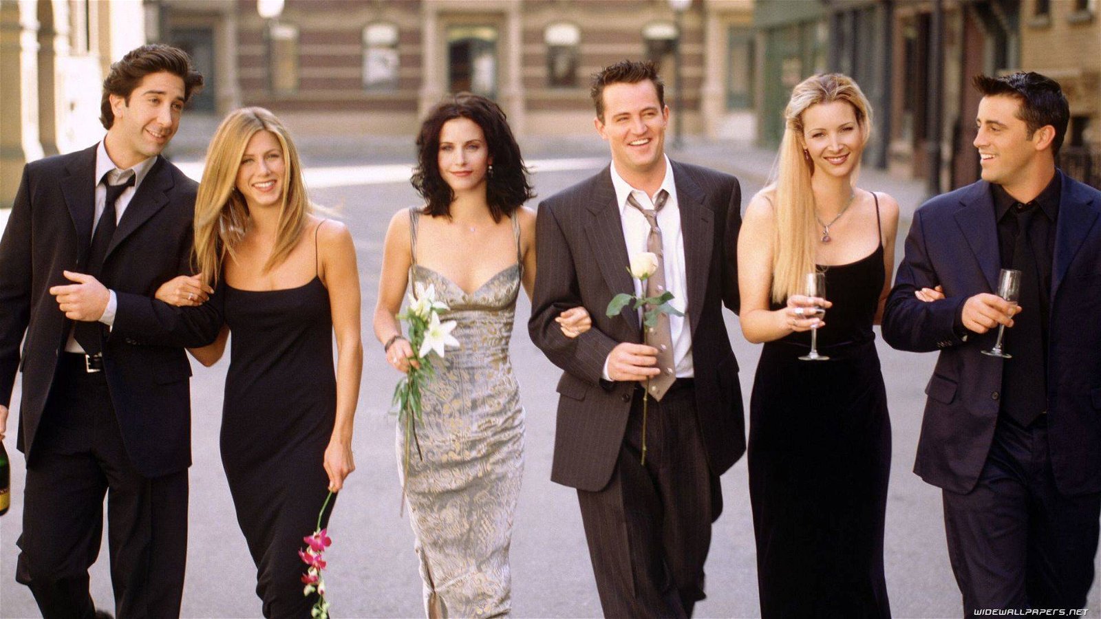 Immagine di Friends compie i 25 anni e festeggia con la Pop-Up Experience!